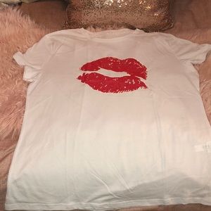 Red Lips TShirt